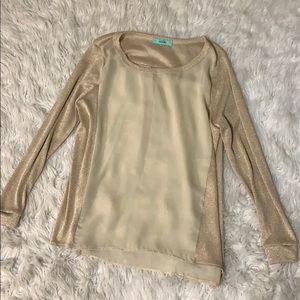 Long sleeve top